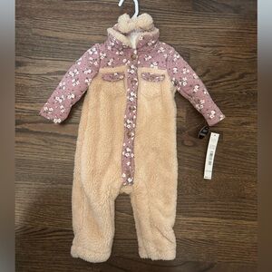 Nicole Miller Baby Winter Jumper